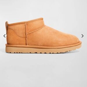 UGG ultra mini booties